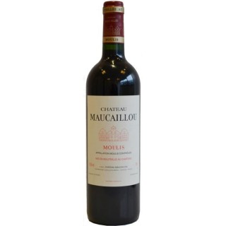 Château Maucaillou 2018 Moulis - Vin rouge de Bordeaux