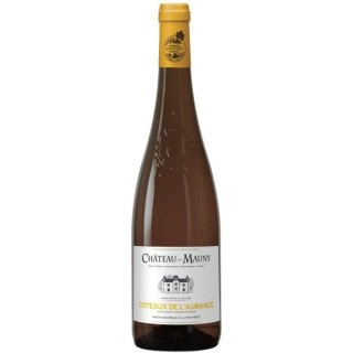 Château de Mauny 2019 Coteaux de l'Aubance - Vin blanc de la Val de L