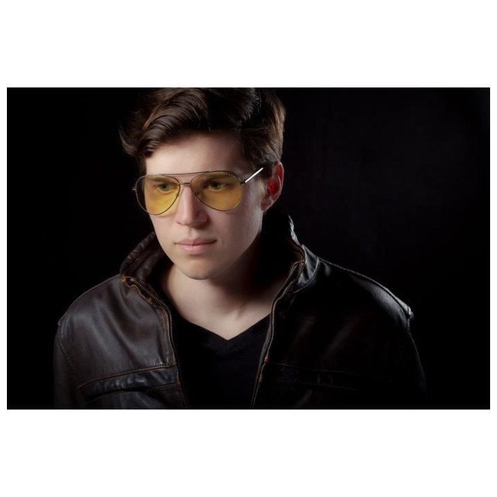 GUNNAR Maverick - Lunettes anti-lumiere bleue