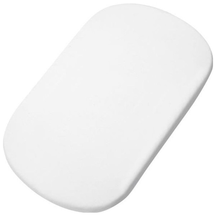 MAXI-COSI Lot de 2 Draps enfant pour berceau Cododo Iora - Blanc/gris