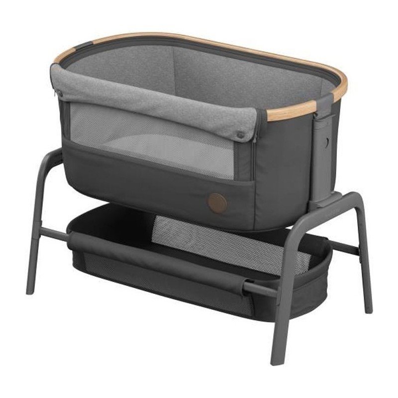 MAXI-COSI Iora Berceau Cododo - De la naissance a 6 mois (jusqu'a 9kg) - Essential Graphite