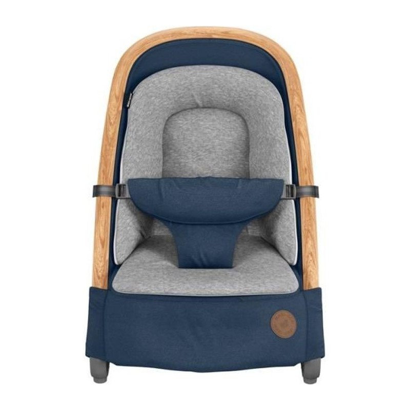 MAXI-COSI Kori Transat léger - De la naissance a 6 mois (jusqu'a 9kg) - Essential Blue