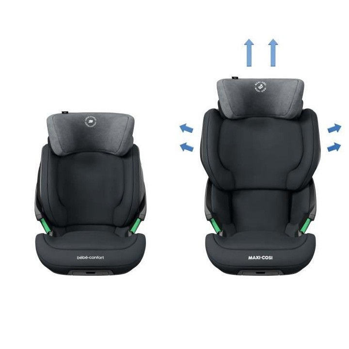 Siege Auto MAXI COSI Kore, Groupe 2/3, Isofix, i-Size, Inclinable, Aut
