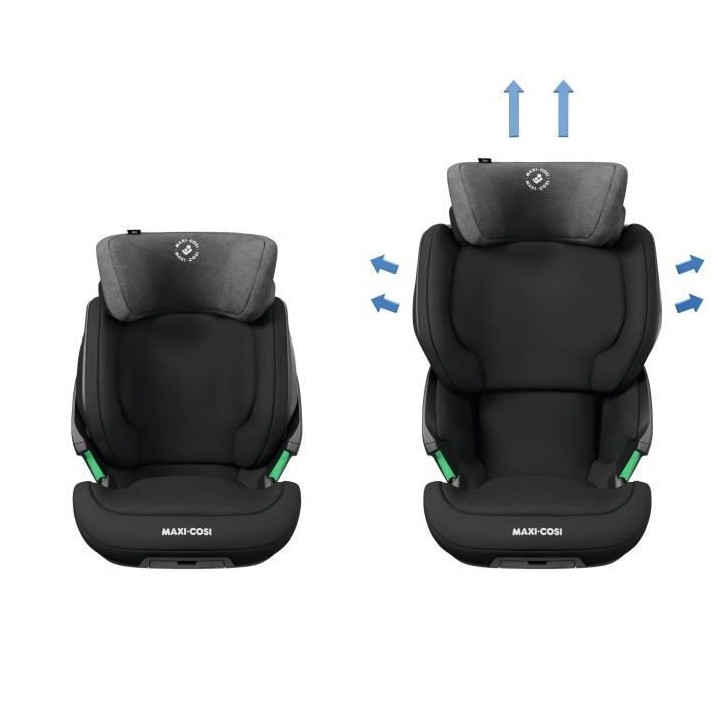 Siege Auto MAXI COSI Kore, Groupe 2/3, i-Size, Isofix, Inclinable, Aut