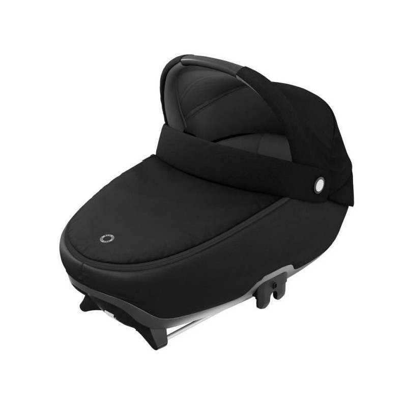 Nacelle Sécuritaire MAXI COSI Jade, Groupe 0, Isofix, i-Size, avec réducteur, Essential Black