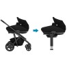 Nacelle Sécuritaire MAXI COSI Jade, Groupe 0, Isofix, i-Size, avec réducteur, Essential Black