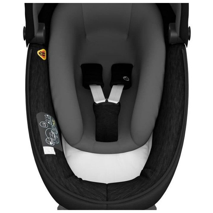 Nacelle Sécuritaire MAXI COSI Jade, Groupe 0, Isofix, i-Size, avec r
