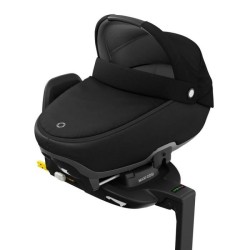 Nacelle Sécuritaire MAXI COSI Jade, Groupe 0, Isofix, i-Size, avec réducteur, Essential Black