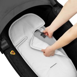 Nacelle Sécuritaire MAXI COSI Jade, Groupe 0, Isofix, i-Size, avec réducteur, Essential Black