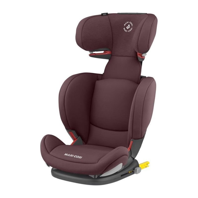 Siege Auto MAXI COSI Rodifix AirProtect, Groupe 2/3, Isofix, Inclinable, Authentic Red