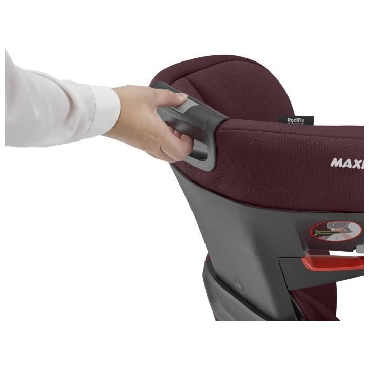 Siege Auto MAXI COSI Rodifix AirProtect, Groupe 2/3, Isofix, Inclinabl