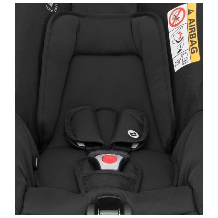 Cosi MAXI COSI Citi, Groupe 0+, avec reducteur, Essential Black