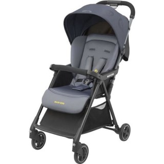 MAXI-COSI Poussette canne ultra légere Diza, 4 roues, Brave Graphite
