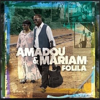 AMADOU & MARIAM - Folila