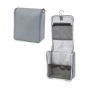 MAXI-COSI Sac a langer Modern Bag, avec matelas a langer et compartiment isotherme - Essential Grey