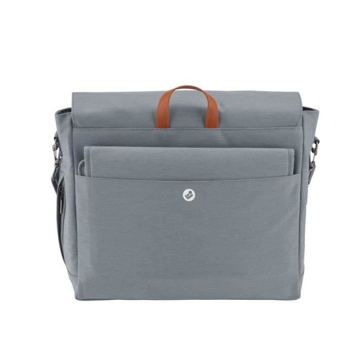 MAXI-COSI Sac a langer Modern Bag, avec matelas a langer et compartime