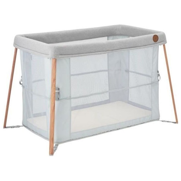 MAXI-COSI Iris Lit de voyage 2 en 1 - Compact - De la naissance a 3 an