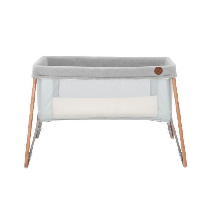 MAXI-COSI Iris Lit de voyage 2 en 1 - Compact - De la naissance a 3 an