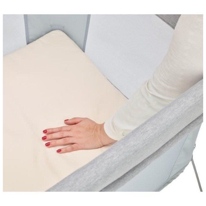 MAXI-COSI Iris Lit de voyage 2 en 1 - Compact - De la naissance a 3 an