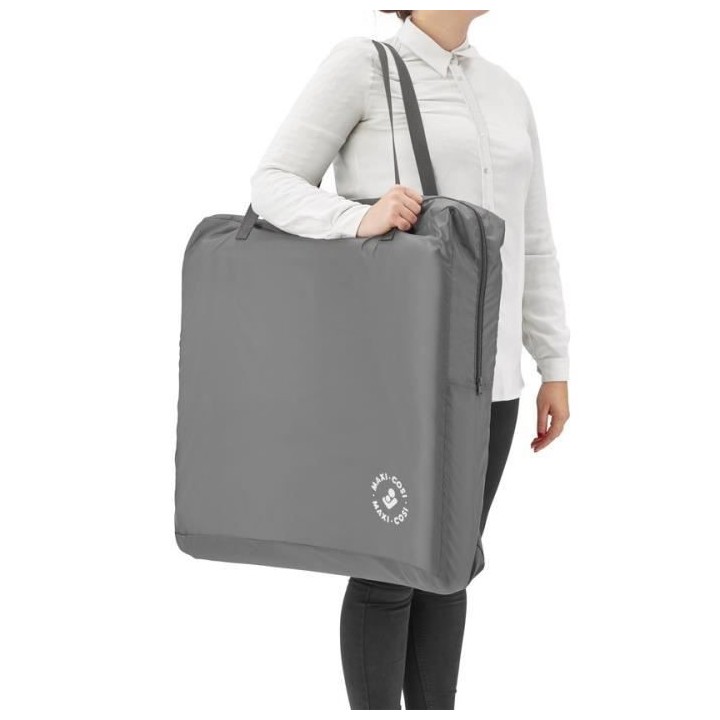 MAXI-COSI Iris Lit de voyage 2 en 1 - Compact - De la naissance a 3 an