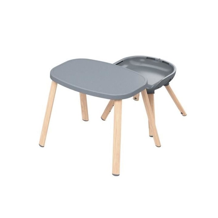 MAXI-COSI Moa Chaise haute bébé évolutive 8 en 1, Chaise haute/Réh