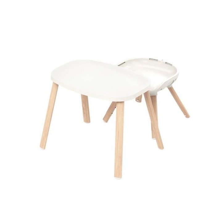 MAXI-COSI Moa Chaise haute bébé évolutive 8 en 1, Chaise haute/Réh