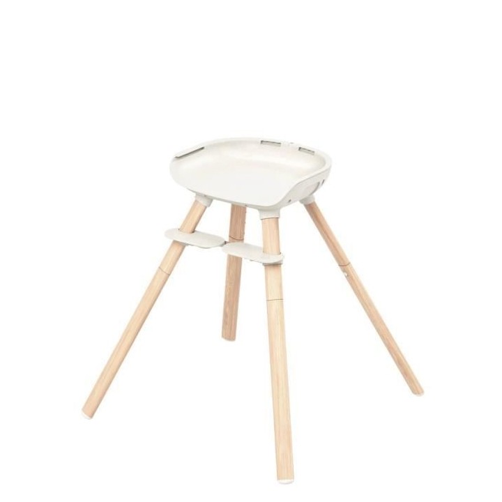 MAXI-COSI Moa Chaise haute bébé évolutive 8 en 1, Chaise haute/Réh