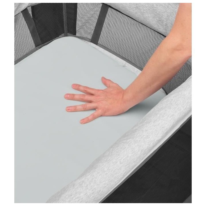 MAXI-COSI Swift Lit de voyage 3 en 1: Berceau, Lit et Parc, léger et