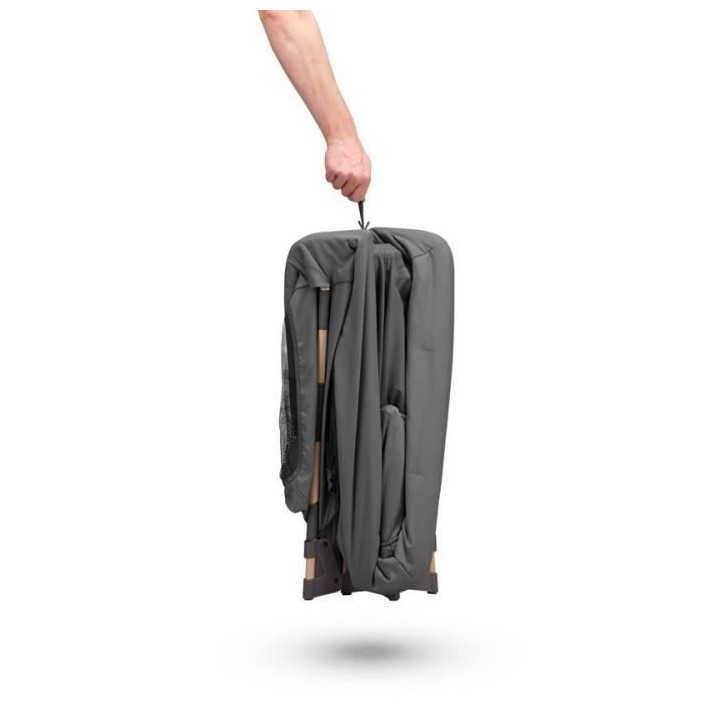 MAXI-COSI Swift Lit de voyage 3 en 1: Berceau, Lit et Parc, léger et