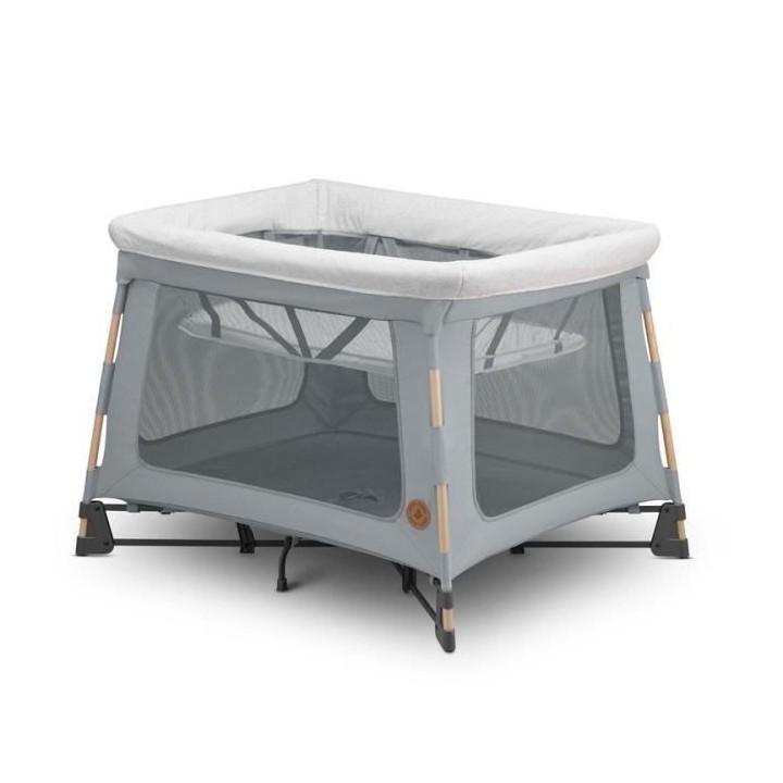 MAXI-COSI Swift Lit de voyage 3 en 1: Berceau, Lit et Parc, léger et