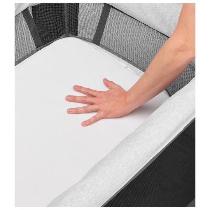 MAXI-COSI Swift Lit de voyage 3 en 1: Berceau, Lit et Parc, léger et