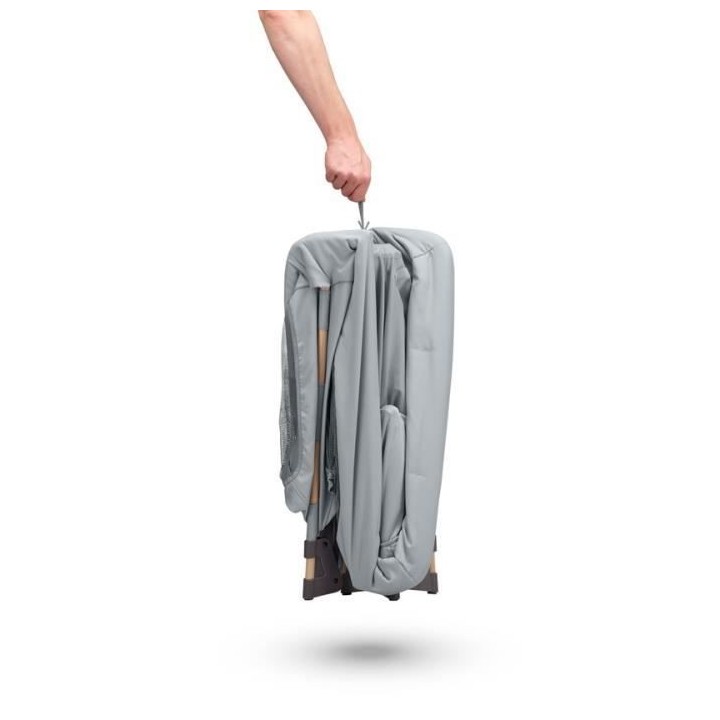 MAXI-COSI Swift Lit de voyage 3 en 1: Berceau, Lit et Parc, léger et