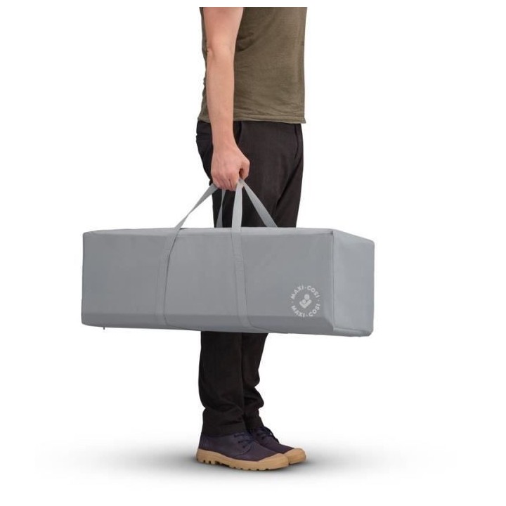 MAXI-COSI Swift Lit de voyage 3 en 1: Berceau, Lit et Parc, léger et