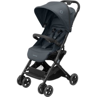 MAXI-COSI Poussette canne ultra compacte Lara 2, 4 roues, Essential Gr