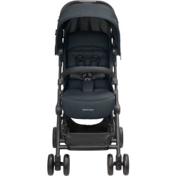 MAXI-COSI Poussette canne ultra compacte Lara 2, 4 roues, Essential Graphite