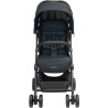 MAXI-COSI Poussette canne ultra compacte Lara 2, 4 roues, Essential Graphite