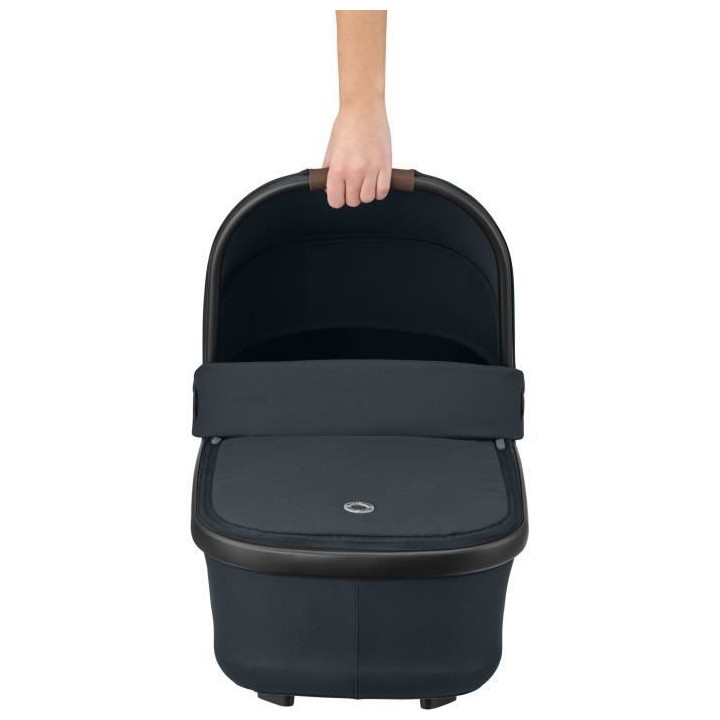 Nacelle MAXI COSI Oria, Groupe 0, Légere, Confortable, Essential Grap