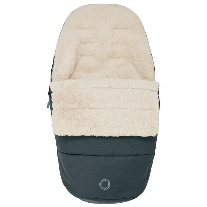 MAXI-COSI Chanceliere 2 en 1 pour poussette, tissu polaire, Essential