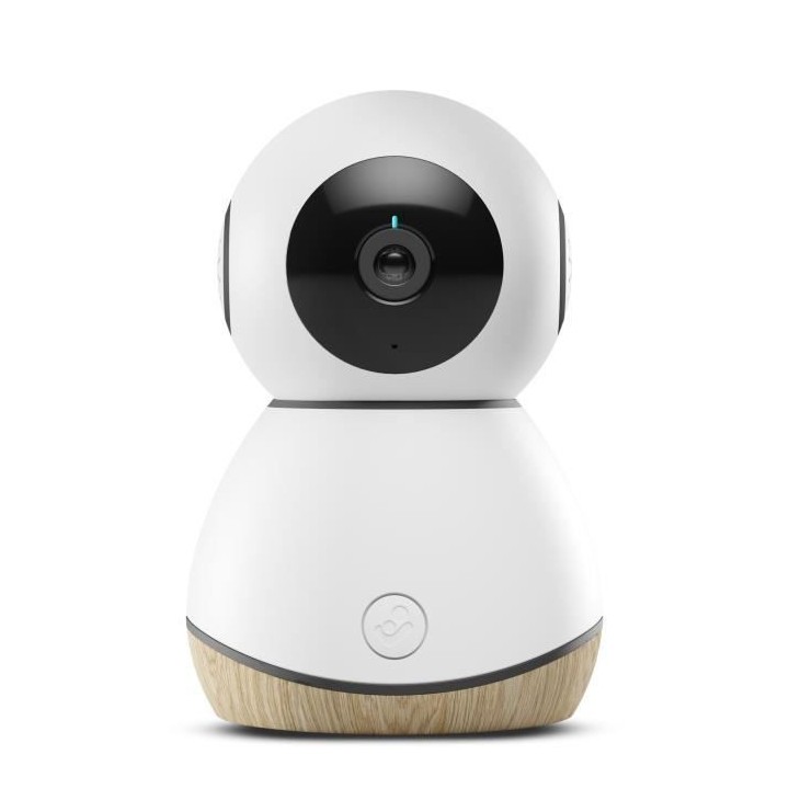 MAXI-COSI Ecoute bébé vidéo see connecté, camera HD 1080p, vision