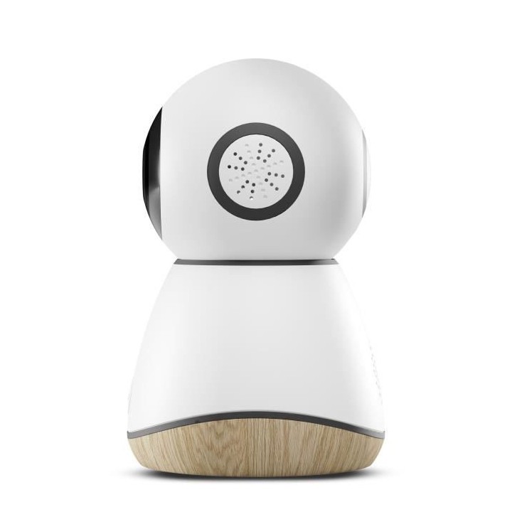 MAXI-COSI Ecoute bébé vidéo see connecté, camera HD 1080p, vision