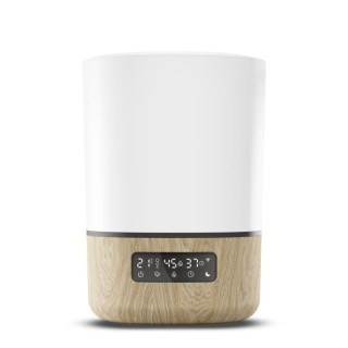 MAXI-COSI Humidificateur d'air connecté breathe, diffuseur d'huiles e