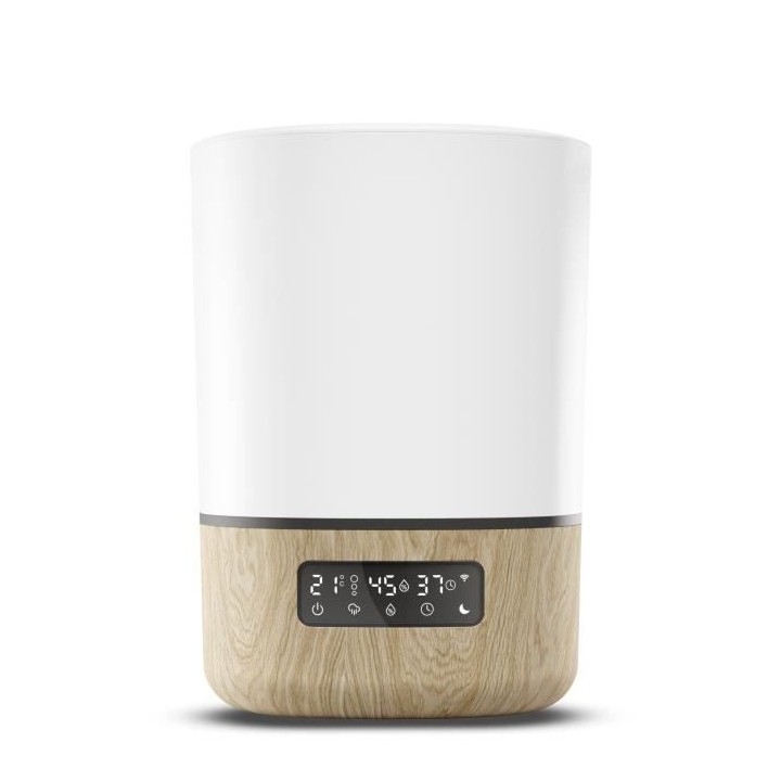 MAXI-COSI Humidificateur d'air connecté breathe, diffuseur d'huiles e