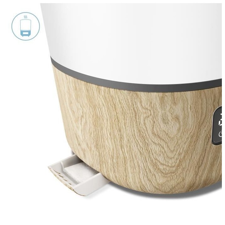 MAXI-COSI Humidificateur d'air connecté breathe, diffuseur d'huiles e