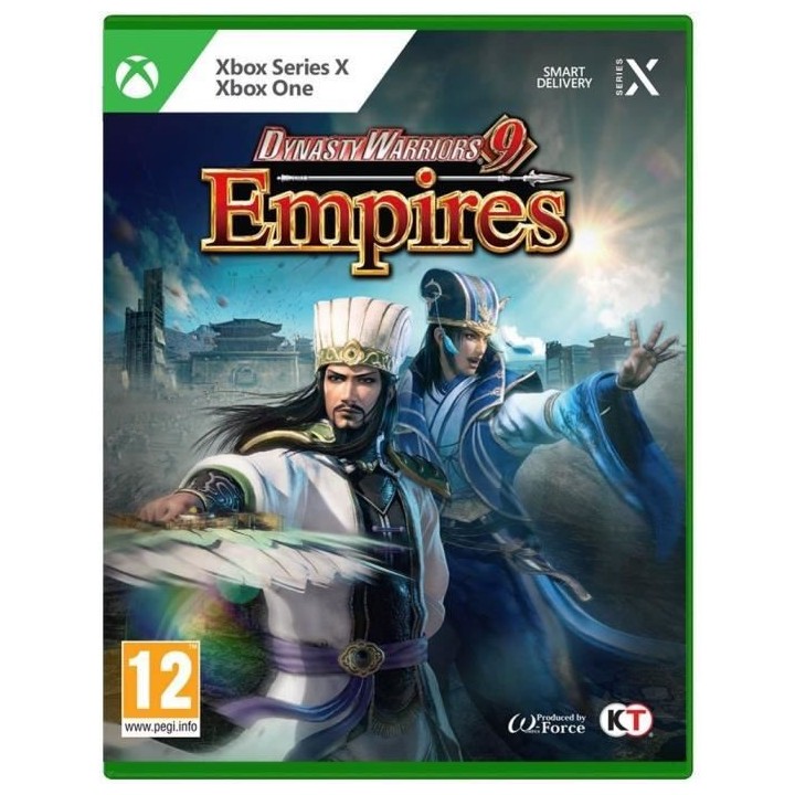Dynasty Warriors 9 empires Jeu Xbox One / Xbox Series X