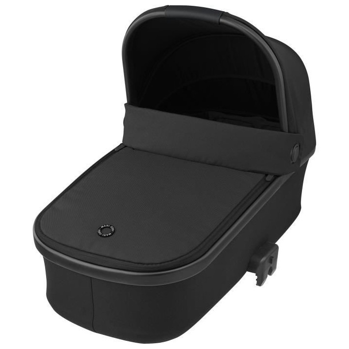 Nacelle MAXI COSI Oria, Groupe 0, Légere, Confortable, Essential Blac