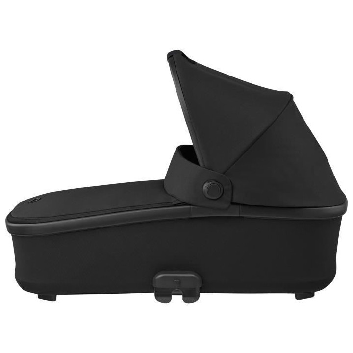 Nacelle MAXI COSI Oria, Groupe 0, Légere, Confortable, Essential Blac