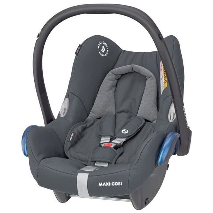 Cosi MAXI COSI Cabriofix, Groupe 0+, avec réducteur, Essential Graphi