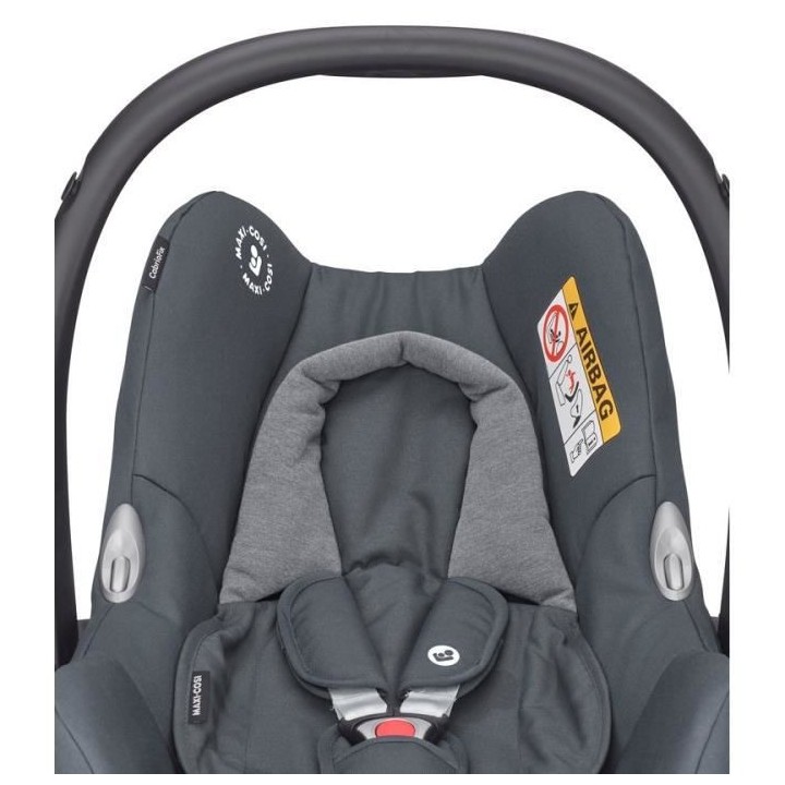 Cosi MAXI COSI Cabriofix, Groupe 0+, avec réducteur, Essential Graphi