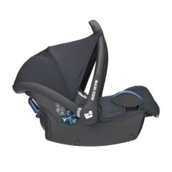 Cosi MAXI COSI Cabriofix, Groupe 0+, avec réducteur, Essential Graphite