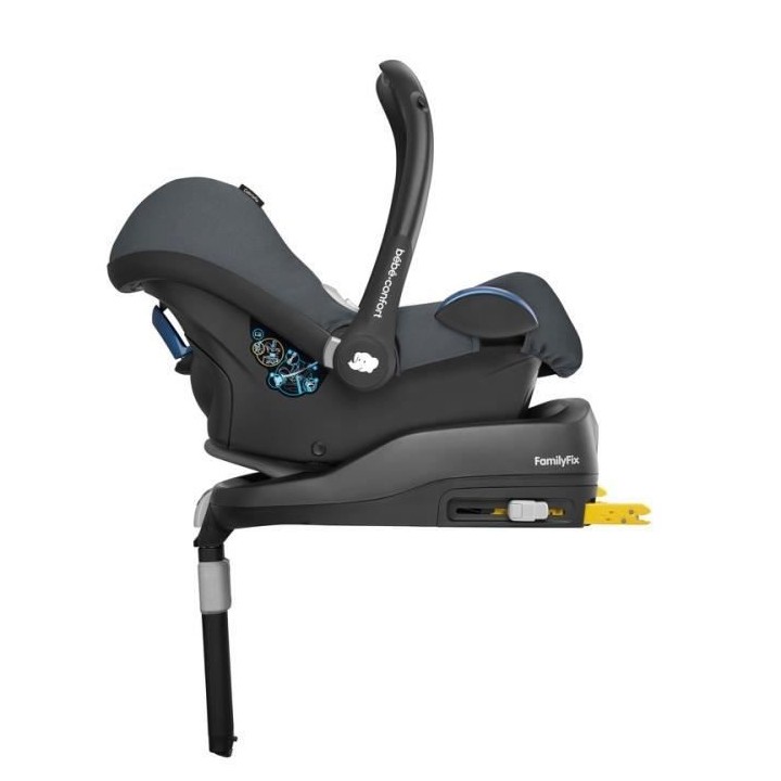 Cosi MAXI COSI Cabriofix, Groupe 0+, avec réducteur, Essential Graphi